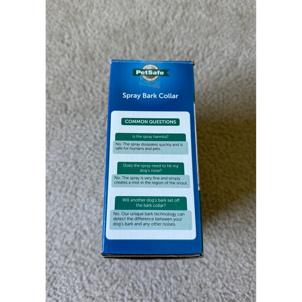 PetSafe open damaged